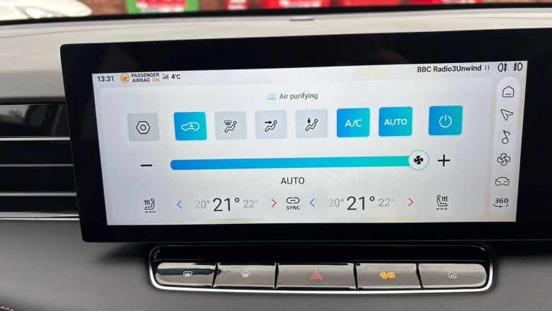 MG HS 1.5 T-GDI Trophy 5dr DCT Petrol Hatchback